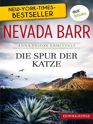 cover image of Die Spur der Katze